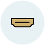 HDMI Alt Modeアイコン