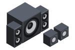 音響機器_イメージ画像