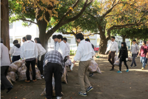 CSR活動報告